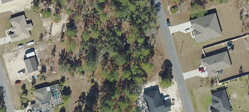 Residential Corner Lot for Dream Home