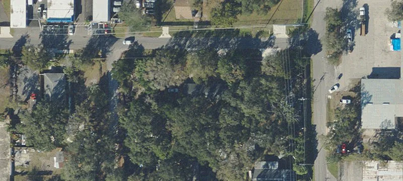 Tampa Land Parcel For Sale