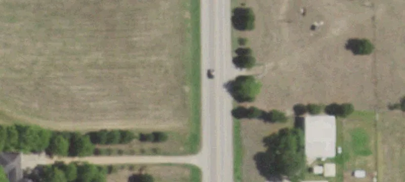 25 Acres in La Grange