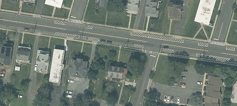 Development Opportunity with Charming Residence
