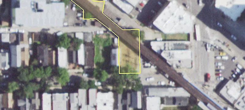 Land Near 606 Trail Entrance
