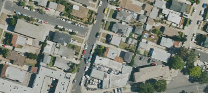Los Angeles Duplex with Income