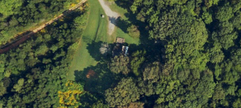 Hardwood Tract with Wildlife Habitat