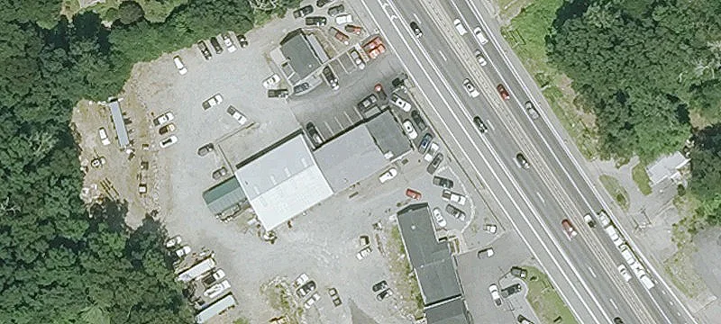 Commercial Property on Route 146