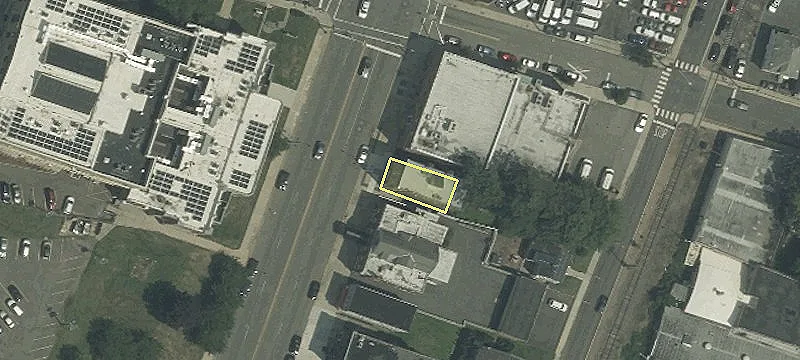 Commercial Space with Private Office