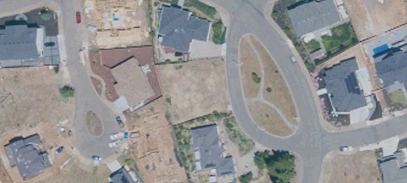 Flat Lot in Fountaingrove
