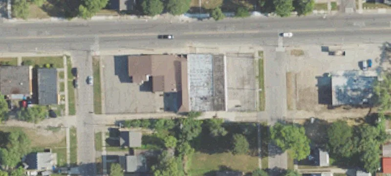Industrial Building with Office Space
