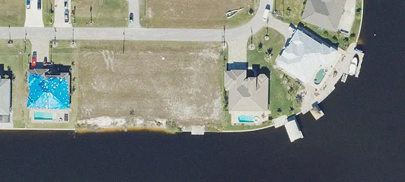 Desirable Waterfront Land Opportunity