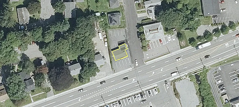 Retail/Office Space on Main Road