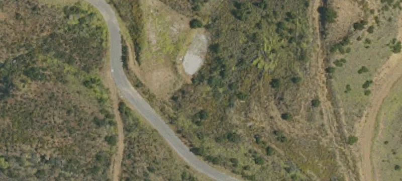 Malibu Land with Approved Plans