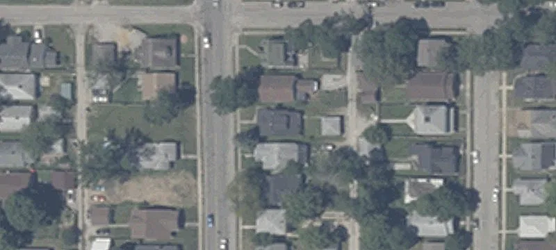 Updated Duplex in Muncie, Indiana