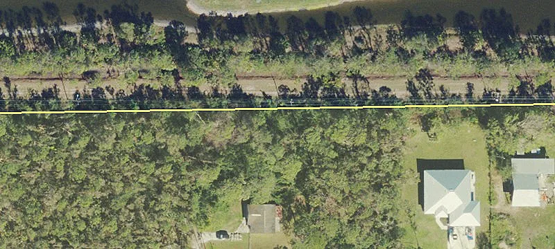 Vacant Lot in North Fort Myers