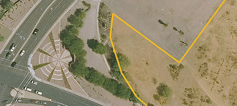 Golden Vista RV Lot