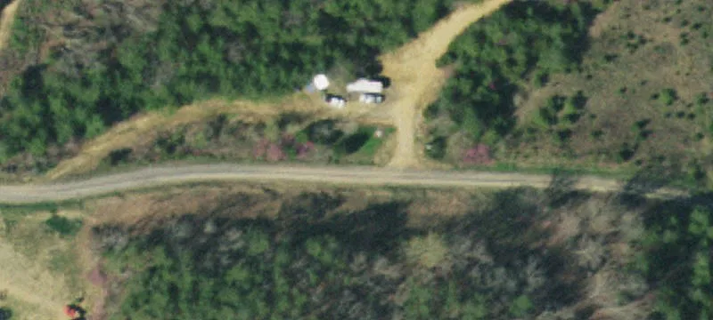 Residential Land with Creek