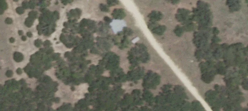 225 Acre Ranch Near Liberty Hill