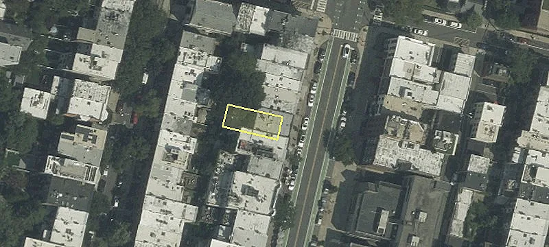 Retail Space on Washington Street