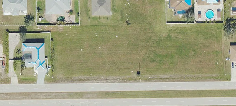 Cleared Vacant Lot For Sale