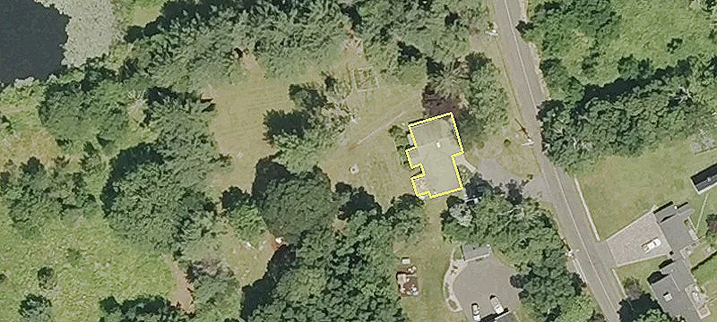 Land Parcel in North Guilford