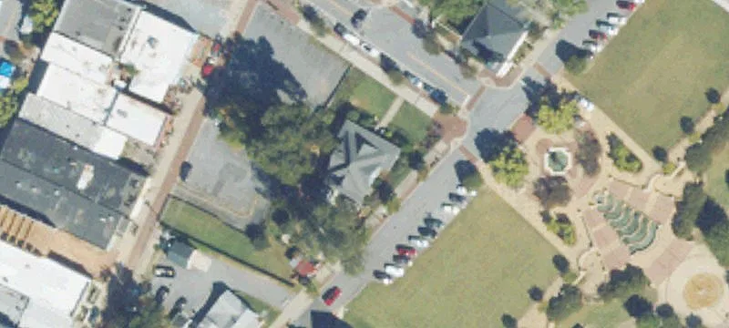 Historic Home with Commercial Potential