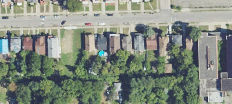 Two-Unit Property in Detroit