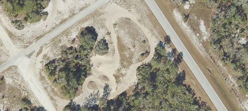 Commercial Land on County Road