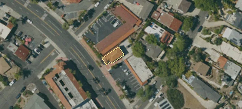 Mixed-Use Property on El Camino Real