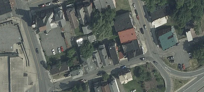 Income-Producing Triplex in Cumberland, MD