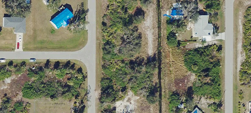 Vacant Lot in Port Charlotte