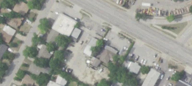 Prime Location with Multiple Buildings