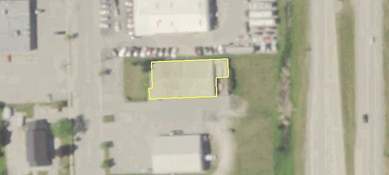 1.67 Acre Commercial Lot