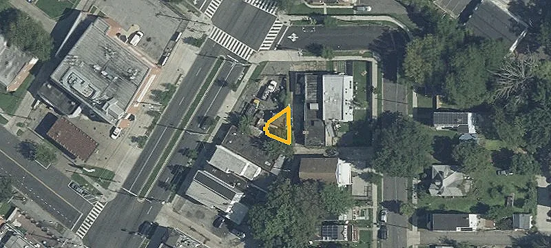 Development Opportunity Near Saint Elizabeths