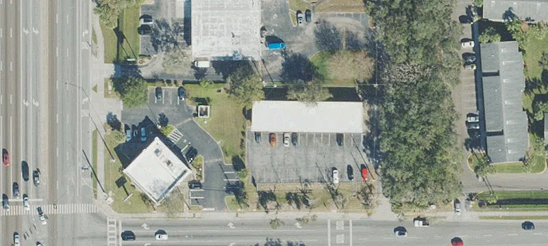 Freestanding Warehouse on Pershing Avenue