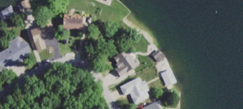 Residential Lot with Lake Views