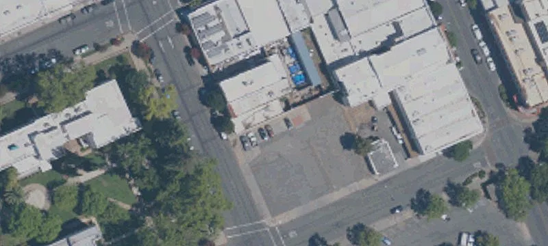 Professional Office with Street Parking