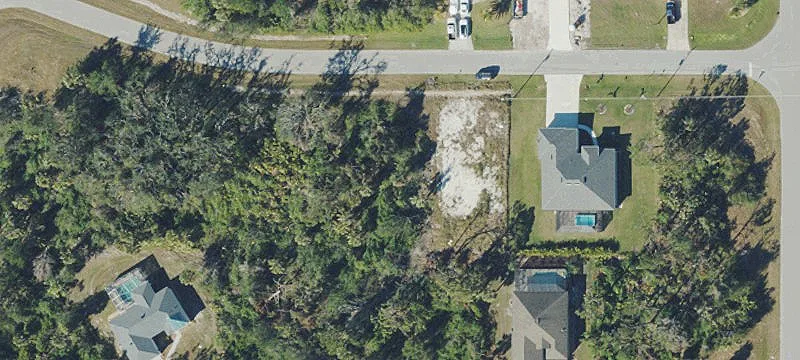 Rotonda Lakes Vacant Lot