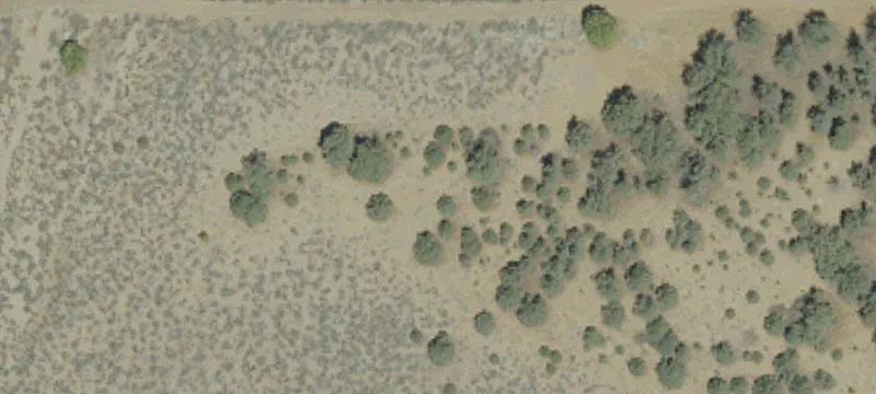 Recreational Land with RV and Solar