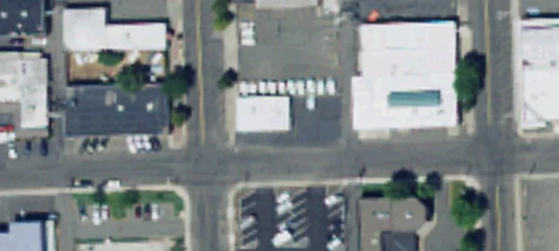 Downtown Ellensburg Building Lot