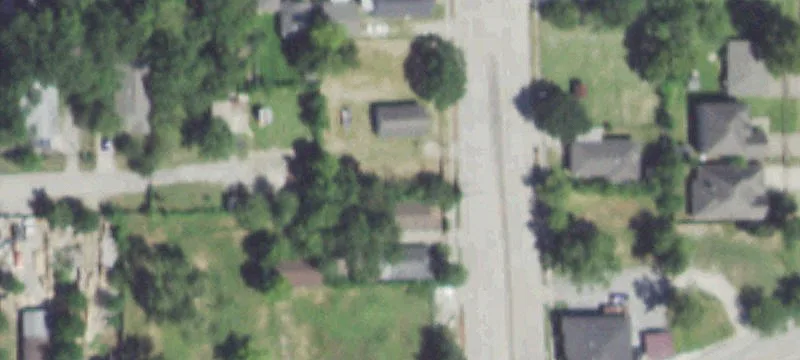 Houston Lot in Growing Area