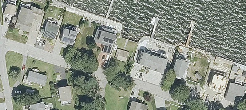 Prime Waterfront Lot in Potowomut