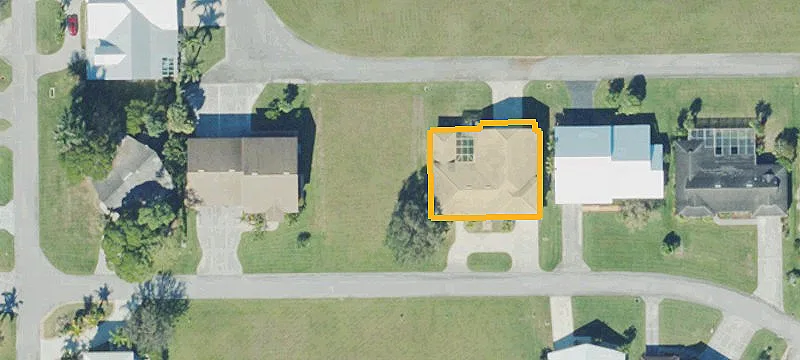 Wing South Airpark Buildable Lot
