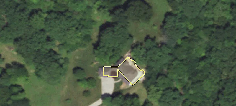 Land with Timber in Petersburg
