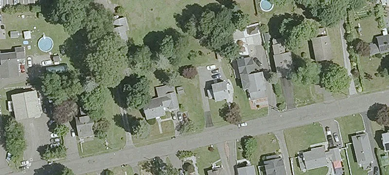 Two-Family Home with Extra Lot
