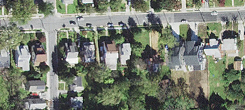 Silver Spring Triplex with Expansion Potential