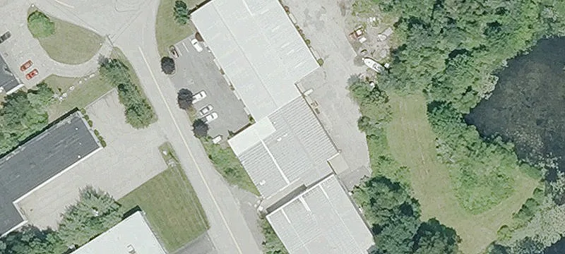 Industrial Warehouse with Office Space