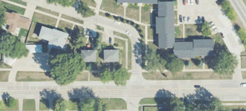 St. Clair Shores Duplex