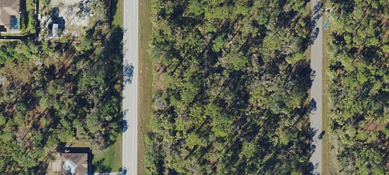 Residential Lot in Port Charlotte