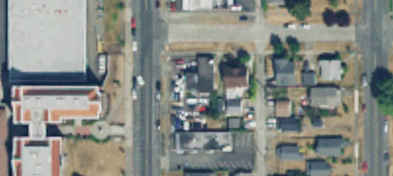 Auto Repair Building For Sale