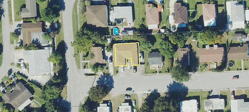 South Miami Duplex For Sale