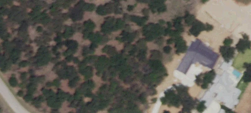 Lake Buchanan Peninsula Lot