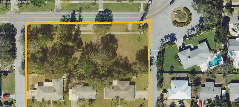 Land Parcel on Ringling Boulevard